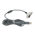 Miniatyrbilde 1 av 5: Usb For Play Ladelader Kabelledning For Xbox 360 trådløs spillkontroller