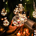 Miniatyrbilde 4 av 5: Juletrelamper Juleballdekorasjon