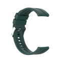 Miniatyrbilde 3 av 4: For Huawei Watch 3 / 3 Pro silikonklokkebånd Dark Green