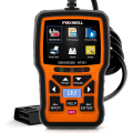 Miniatyrbild 1 av 5: Nt301 Obd2 Scanner Live Data Professional Mechanic Obdii Diagnostic Code Reader Tool för Check Engine Light