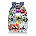 Pikkukuva 2 / 2: Poppy Playtime -luku 3 Hymyilevät otukset Reppu Oppilasreppu Product 10