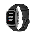 Miniatyrbild 4 av 5: Passar Garmin Venu Sq Klocka Skal Silver