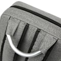 Miniatyrbillede 4 af 5: Rejsetaske til bærbar computer, Business Slim Durable Laptops Rygsæk med USB-opladningsport, Vandtæt taske gaver 16 tommer bærbar computer