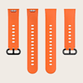 Miniatyrbillede 2 af 4: Til Xiaomi Redmi Watch 2mi Watch 2 Lite Watch Band Strap+Watch Case - Elfenbenshvid/Elfenbenshvid Multicolor J Xiaomi Redmi Watch 2