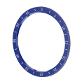 Miniatyrbild 1 av 5: Fashionabla ramstil pålitlig och reptålig cover för Watch6 Blue 47mm