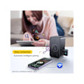 Pikkukuva 3 / 3: Bluetooth-vastaanotin ja -lähetin, Bluetooth 5.4 -autoadapteri, langaton Aux kotistereolle, kuulokkeille, kaiuttimille, radiolle