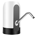 Miniatyrbild 1 av 4: Vattenflaskpump, inloppsrör, utloppsrör, USB laddningskabel, engelsk manual
