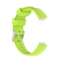 Pikkukuva 3 / 4: Fitbit Inspire 2 TPE-rannekke S Lime Green