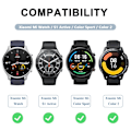 Miniatyrbilde 3 av 5: Lader for Xiaomi Mi Watch/S1 Active/Color 2