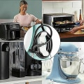 Miniatyrbillede 3 af 4: 4 Pack Winder ledningsholder til køkkenmaskiner Ledning Organizer Cord Wrap Tk 4X White