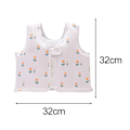 Miniatyrbilde 2 av 3: Flytevest for barn, svømmehjelp for barn i alderen 2-6 år, vekt 10-25 kg (Tulip)