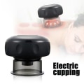 Miniatyrbilde 2 av 5: Elektrisk vakuumcupping massasjeapparat Cupping terapi C-Blue