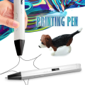 Miniatyrbild 2 av 5: Professionell 3D-penna för utskrift med OLED-skärm Purple