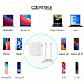 Miniatyrbilde 3 av 5: Lader for MacBook Air 2020/2019/ 2018 iPad Pro MacBook 96W USB C