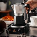 Miniatyrbillede 2 af 3: 100 stk. Moka kaffefilterpapir 51 mm til espressomaskine