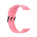 Miniatyrbillede 3 af 4: For Huawei Watch GT 2 42mm Watchband med sort spænde Pink