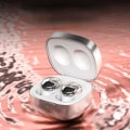 Miniatyrbillede 2 af 5: Mini In-ear Bluetooth Headset Trådløst Til Mobiltelefon Tablet White