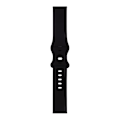 Miniatyrbillede 1 af 4: Til Huawei Watch GT 2 42mm Silikone Rem Til Huawei Watch GT 2 42mm Black