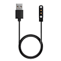 Miniatyrbilde 1 av 5: Bærbar magnetisk lader med USB-ladekabel for smartklokke IWO W26/w26+