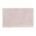 Miniatyrbild 3 av 3: 9 mm Tjock filtbräda Självhäftande brev Notera meddelande Planer Schema Board White