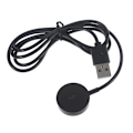 Miniatyrbild 5 av 5: För Fo-ssil Q Gen 1 2 3 Laddningsbas USB Laddare Adapter Kabel Power
