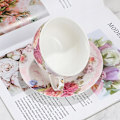 Miniatyrbillede 3 af 5: Tekande med Filizanka-dragt 400 / 300 ml Kaffe &amp; Tesæt F