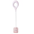 Pikkukuva 1 / 5: Led valoa lukeva Light-eye Protect Bed Yöpöytälamppu Gooseneck Clamp pink