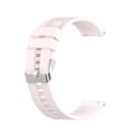 Miniatyrbilde 1 av 4: For Huawei Watch GT 2 42mm Watchband med sølvspenne Quicksand Pink