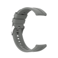 Pikkukuva 3 / 4: Huawei Watch 3/3 Pro silikonikellorannekkeelle Grey