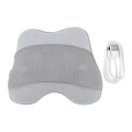 Miniatyrbilde 1 av 5: Shiatsu Massasjepute 3d Oppvarming 2 Moduser Dypvevsmassasje Elektrisk Nakke Rygg Massasjepute