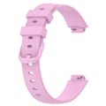 Miniatyrbilde 2 av 4: Silikonarmbånd for Fitbit Inspire 3 L Purple