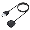 Miniatyrbild 1 av 4: Versa 3 / Sense Smart Watch Laddarkabel Kompatibel med Fitbit Sense & Fitbit Versa 3 Laddning av USB -sladd Tillbehör för Fitbit Versa 3/s 1 Pack