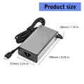 Miniatyrbillede 2 af 4: Oplader 100W 20V 5A Type-C til Lenovo Idea Pad5 Pro16 Strøm