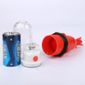 Miniatyrbilde 4 av 5: 2024 Kaesi Single Flash Fiskelampe Far Lighting Range Automatisk lyskontroll Slitesterk bøye Fishnet Light for Outdoor Red
