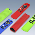 Miniatyrbilde 3 av 5: Støtsikre fjernkontrollholdere Skin Cases for 30\"/40\" fjernkontrollposer Blue