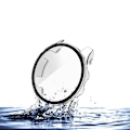 Miniatyrbilde 2 av 3: Beskyttelsesetui for Garmin Vivoactive 4 Transparent