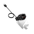 Miniatyrbild 2 av 5: Dataställ USB Laddkabel Bas Magnetisk power Adapter för GTS4 Mini Gray