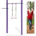 Miniatyrbillede 4 af 5: Professionel Gym Ring Gym Ringe Gymnastik Fitness Træning 120 Kg