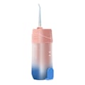 Miniatyrbild 1 av 5: Oral Irrigator - 240 ml Infällbar Uppladdningsbar BPA-fri (Rosa)