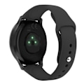 Miniatyrbillede 1 af 4: Rem til Garmin Vivoactive 3 / Vivomove HR Black