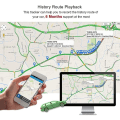 Miniatyrbild 3 av 5: GPS TK905 Stark Magnetisk GPS Tracker 3 månader Standby Uppladdningsbar Tracker För fordon Bil Truck Real