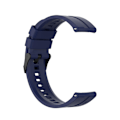 Miniatyrbillede 3 af 4: For Huawei Watch GT 2 42mm Watchband med sort spænde Midnight Blue