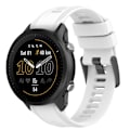 Miniatyrbild 1 av 4: Silikonarmband för Garmin Forerunner 935 White