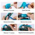 Pikkukuva 2 / 5: Alkuperäinen vaihtojoystick Nintendo Switch Joyconille ja Switch Lite -korjaustyökalusarjalle