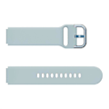 Miniatyrbilde 2 av 4: Myk silikonrem for Huawei Watch Fit mini/Talkband B3/Talkband B6, 16 mm Light blue, Baby Blue D Huawei Watch Fit mini