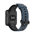 Miniatyrbillede 1 af 5: Mønstret trykt urrem i silikone, justerbar smart watch rem til Xiaomi Redmi Watch/Mi Watch Lite Multicolor E Other Xiaomi Models