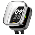 Miniatyrbillede 3 af 3: Beskyttelsesetui til Redmi Watch3 Silver