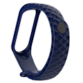 Miniatyrbilde 1 av 4: Stropp for Xiaomi 3/4 Navy Blue