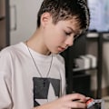 Miniatyrbillede 2 af 3: Cross halskæde mænd rustfrit stål sølv sort guld lagdelt reb kæde kors vedhæng