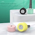 Miniatyrbillede 3 af 5: Mikrofon UV Automatisk Desinfektionsboks, Ktv Mikrofon Desinfektion, Bærbar Desinfektionsboks Sort
